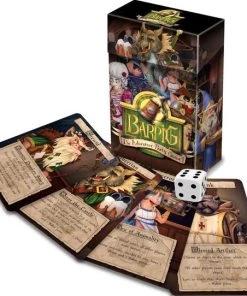 BARPIG - The Adventure Party Game -spellen-voor-volwassenen Winkel 550x542