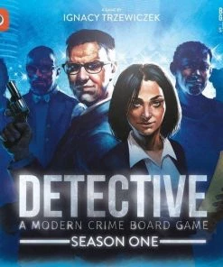 Portal Games Detective A Modern Crime Board Game Season One 7 Portal Games Detective A Modern Crime Board Game Season One -spellen-voor-volwassenen Winkel 550x542 9