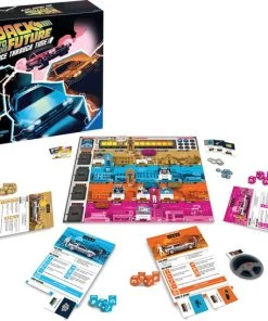 Ravensburger Back To The Future - Bordspel Engelstalig 9 Ravensburger Back To The Future - Bordspel Engelstalig -spellen-voor-volwassenen Winkel 550x546 2