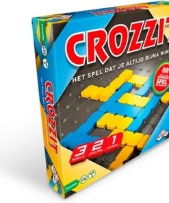 Identity Games Crozzit - 2 Spelers Spel 7 Identity Games Crozzit - 2 Spelers Spel -spellen-voor-volwassenen Winkel 550x546
