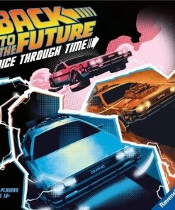 Ravensburger Back To The Future - Bordspel Engelstalig 13 Ravensburger Back To The Future - Bordspel Engelstalig -spellen-voor-volwassenen Winkel 550x546 3