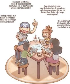 999 Games Adventure By Book: De Schatzoekers Van De Kuala-archipel Breinbreker -spellen-voor-volwassenen Winkel 550x547 10