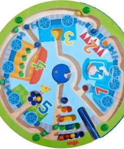 Haba Magneetspel Telprettrein