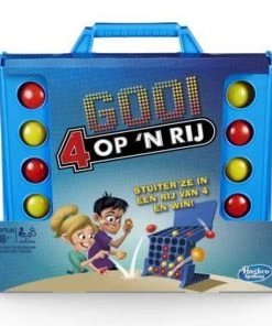 Hasbro Gooi Vier Op 'N Rij - Actiespel 15 Hasbro Gooi Vier Op 'N Rij - Actiespel -spellen-voor-volwassenen Winkel 550x548 25