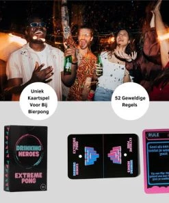 Drinking Heroes Extreme Beerpong INCLUSIEF Kaartspel | Beerpong Is Het Drankspel | Red Cups | 18+ | Verjaardag Cadeau 16 Drinking Heroes Extreme Beerpong INCLUSIEF Kaartspel | Beerpong Is Het Drankspel | Red Cups | 18+ | Verjaardag Cadeau -spellen-voor-volwassenen Winkel 550x548 4
