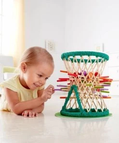 Hape - Spel - Behendigheid - Bamboe - Pallina -spellen-voor-volwassenen Winkel 550x550 106