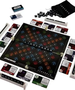 Scrabble Star Wars - Mattel Games - Franstalige Editie -spellen-voor-volwassenen Winkel 550x550 111