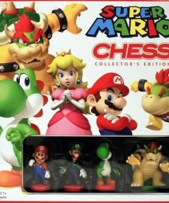 Together Plus Nintendo Super Mario Schaakspel -spellen-voor-volwassenen Winkel 550x550 118