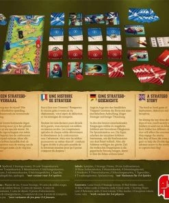 Jumbo Spies & Lies - A Stratego Story -spellen-voor-volwassenen Winkel 550x550 119
