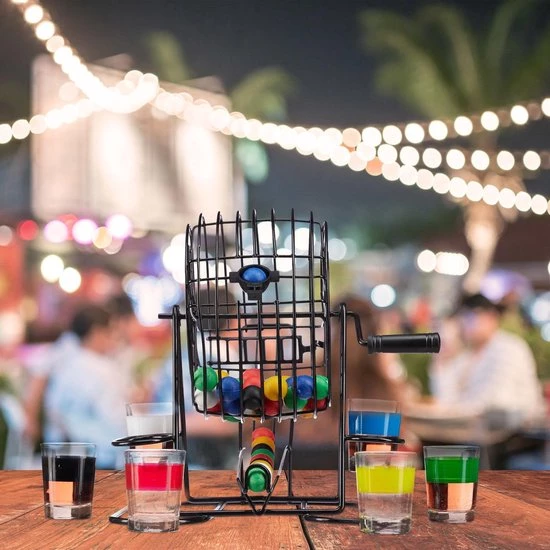 Kess? Kess - Bingo Drankspel - Drinking Game - 18+ 2 Kess? Kess - Bingo Drankspel - Drinking Game - 18+ - Afbeelding 2