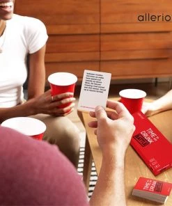 Allerion? Allerion Time To Get Drunk Battle Edition Drankspel Met 250 Kaarten Team Drank Spel -spellen-voor-volwassenen Winkel 550x550 133