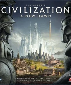 Fantasy Flight Games Civilization A New Dawn - EN