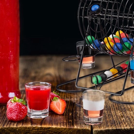 Kess? Kess - Bingo Drankspel - Drinking Game - 18+ 3 Kess? Kess - Bingo Drankspel - Drinking Game - 18+ - Afbeelding 3