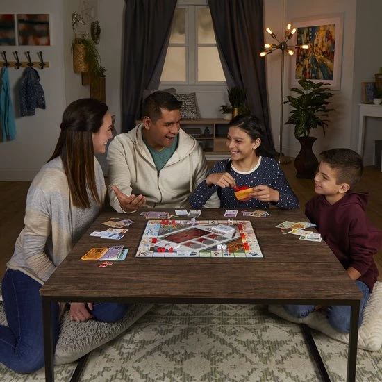 Monopoly Vals Geld - Bordspel 11 Monopoly Vals Geld - Bordspel - Afbeelding 11