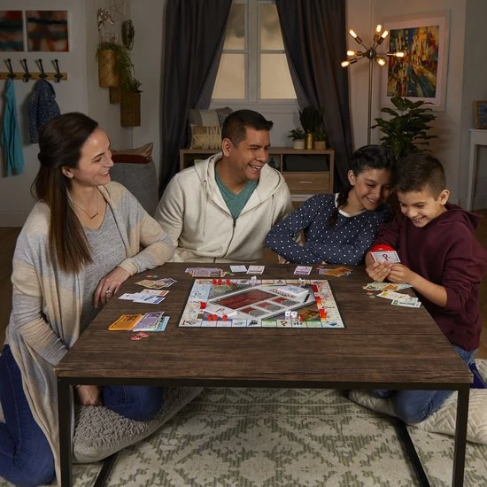 Monopoly Vals Geld - Bordspel 13 Monopoly Vals Geld - Bordspel - Afbeelding 13