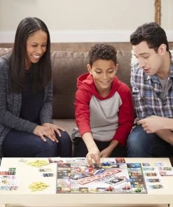 Hasbro Gaming Hasbro E18701010 Bordspel -spellen-voor-volwassenen Winkel 550x550 161