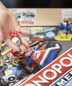 Hasbro Gaming Hasbro E18701010 Bordspel -spellen-voor-volwassenen Winkel 550x550 162