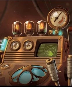 White Goblin Games Bordspel Professor Evil En De Toren Van Tijd -spellen-voor-volwassenen Winkel 550x550 166