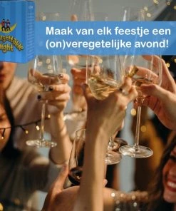 (Un)Forgettable Night Drankspel Kaartspel Drank Spelletjes Kaarten 18+ -spellen-voor-volwassenen Winkel 550x550 174