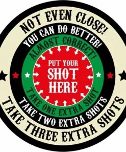 Bellatio Decorations Drankspel After Shots Op Bierviltje 10x - Plaats Je Shotglas In De Bullseye - Drink/drankspellen - Studentenspellen 5 Bellatio Decorations Drankspel After Shots Op Bierviltje 10x - Plaats Je Shotglas In De Bullseye - Drink/drankspellen - Studentenspellen -spellen-voor-volwassenen Winkel 550x550 189