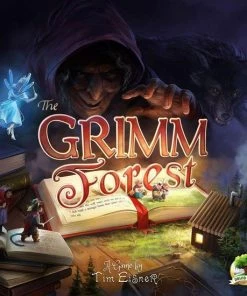 Druid City Games Grimm Forest