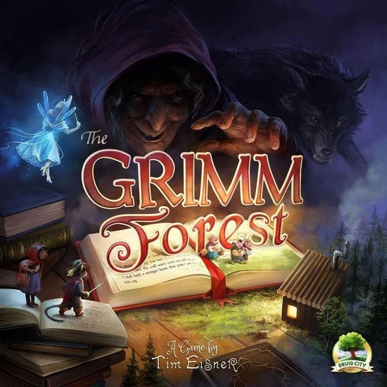 Druid City Games Grimm Forest 1 Druid City Games Grimm Forest