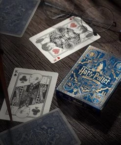 Theory11 Set Van 4 Harry Potter Speelkaarten Kaartspel -spellen-voor-volwassenen Winkel 550x550 200