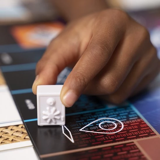 Hasbro Gaming Monopoly Super Elektronisch Bankieren 14 Hasbro Gaming Monopoly Super Elektronisch Bankieren - Afbeelding 14