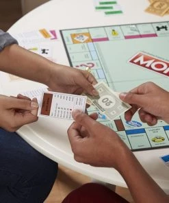 Monopoly Pionnenparade - Bordspel -spellen-voor-volwassenen Winkel 550x550 243