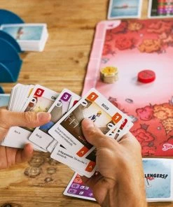 Z-Man Games Challengers - Bordspel -spellen-voor-volwassenen Winkel 550x550 259