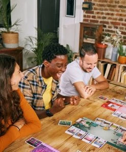 Z-Man Games Challengers - Bordspel -spellen-voor-volwassenen Winkel 550x550 260