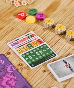 Z-Man Games Challengers - Bordspel -spellen-voor-volwassenen Winkel 550x550 261