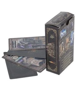 Lisa Larker Nemesis Now - Tarot Kaarten Lisa Parker Familiar - Meerkleurig 9 Lisa Larker Nemesis Now - Tarot Kaarten Lisa Parker Familiar - Meerkleurig -spellen-voor-volwassenen Winkel 550x550 269