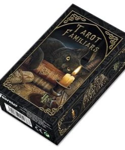 Lisa Larker Nemesis Now - Tarot Kaarten Lisa Parker Familiar - Meerkleurig 11 Lisa Larker Nemesis Now - Tarot Kaarten Lisa Parker Familiar - Meerkleurig -spellen-voor-volwassenen Winkel 550x550 270