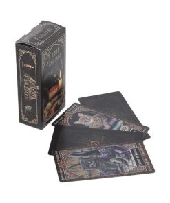 Lisa Larker Nemesis Now - Tarot Kaarten Lisa Parker Familiar - Meerkleurig 13 Lisa Larker Nemesis Now - Tarot Kaarten Lisa Parker Familiar - Meerkleurig -spellen-voor-volwassenen Winkel 550x550 272