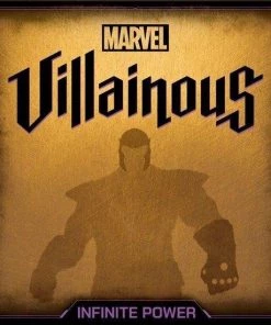 Ravensburger Marvel Villainous: Infinite Power- Bordspel - Engelstalig -spellen-voor-volwassenen Winkel 550x550 280