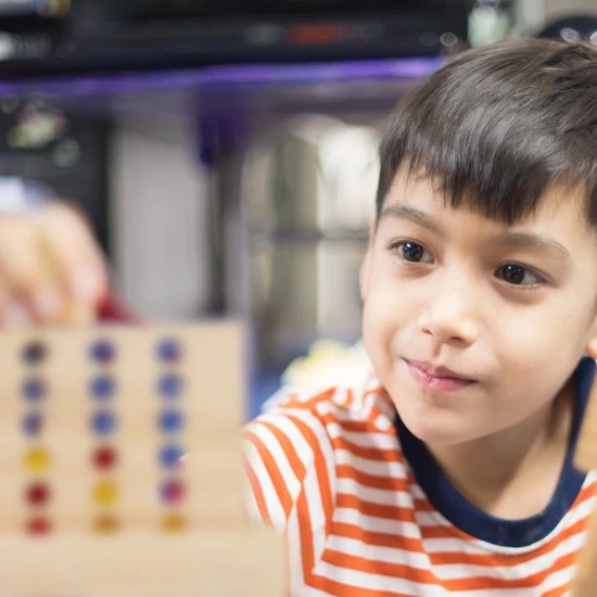 Relaxdays 4 Op Een Rij - Gezelschapsspel - Reisspel - Hout - 2 X 18 Stenen - Vier Op Een 4 Relaxdays 4 Op Een Rij - Gezelschapsspel - Reisspel - Hout - 2 X 18 Stenen - Vier Op Een - Afbeelding 4