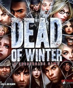 Plaid Hat Games Dead Of Winter A Crossroads Game - Engelstalig Bordspel -spellen-voor-volwassenen Winkel 550x550 318