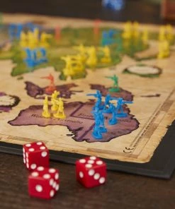 Hasbro Gaming Risk - Bordspel -spellen-voor-volwassenen Winkel 550x550 323