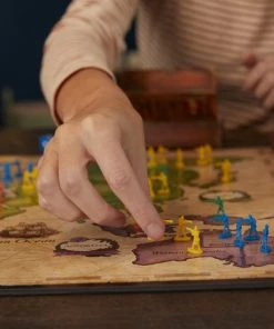 Hasbro Gaming Risk - Bordspel -spellen-voor-volwassenen Winkel 550x550 327