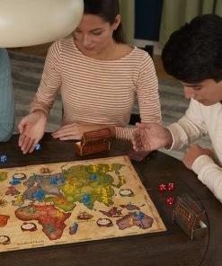 Hasbro Gaming Risk - Bordspel -spellen-voor-volwassenen Winkel 550x550 329