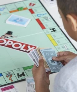 Monopoly Classic - Bordspel -spellen-voor-volwassenen Winkel 550x550 332