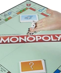 Monopoly Classic - Bordspel -spellen-voor-volwassenen Winkel 550x550 333