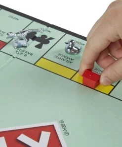 Monopoly Classic - Bordspel -spellen-voor-volwassenen Winkel 550x550 336