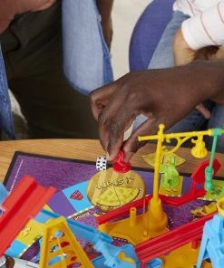 Hasbro Gaming Hasbro - Mouse Trap / Muizenval - Bordspel - Originele Editie - Engelse Versie -spellen-voor-volwassenen Winkel 550x550 354