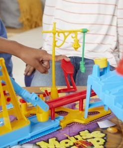 Hasbro Gaming Hasbro - Mouse Trap / Muizenval - Bordspel - Originele Editie - Engelse Versie -spellen-voor-volwassenen Winkel 550x550 355