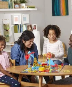 Hasbro Gaming Hasbro - Mouse Trap / Muizenval - Bordspel - Originele Editie - Engelse Versie -spellen-voor-volwassenen Winkel 550x550 356