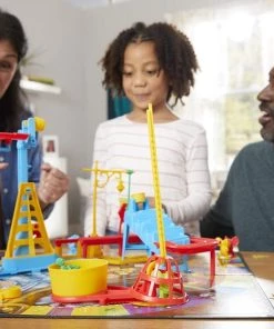 Hasbro Gaming Hasbro - Mouse Trap / Muizenval - Bordspel - Originele Editie - Engelse Versie -spellen-voor-volwassenen Winkel 550x550 357