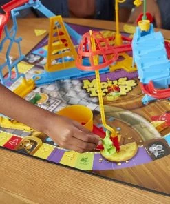Hasbro Gaming Hasbro - Mouse Trap / Muizenval - Bordspel - Originele Editie - Engelse Versie -spellen-voor-volwassenen Winkel 550x550 359