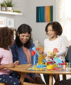 Hasbro Gaming Hasbro - Mouse Trap / Muizenval - Bordspel - Originele Editie - Engelse Versie -spellen-voor-volwassenen Winkel 550x550 360